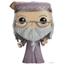 Фигурка "Harry Potter. Albus Dumbledore with wand"