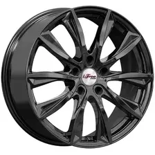 Литой диск iFree Кazaнтип 18x7.5" 5x105мм DIA 56.6мм ET 38мм BK