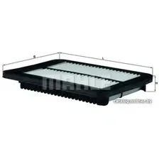 Воздушный фильтр Mahle Knecht LX2649