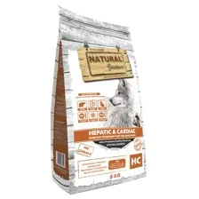 Сухой корм для собак Natural Greatness Hepatic-Cardiac 6 Кг