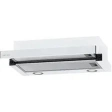 Кухонная вытяжка Krona Kamilla T 600 (белый)