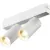Трековый светильник AM Group Plain Cylinder AM590 2X10W 3000K WH