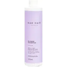 Шампунь для волос NAK Blonde, 375 мл
