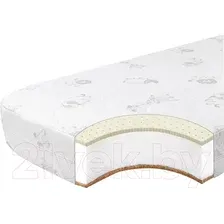 Матрас в кроватку Rant Sandy 60x120x12 / 32