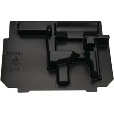 Вкладыш для электроинструмента Makita для MakPac 2 837916-4