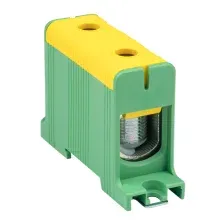 Клемма EKF PROxima plc-kvs-35-150-y-green