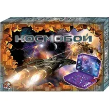 Настольная игра Десятое королевство Космобой / 00995
