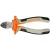 Кусачки боковые (бокорезы) Corona Profi C7066