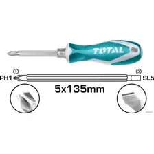 Отвертка Total THT250226