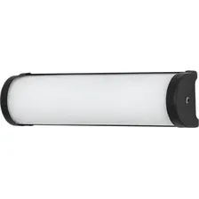Подсветка для зеркал Arte Lamp Aqua-bara A5210AP-2BK