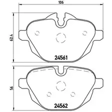 Brembo P06064