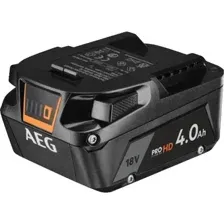 Аккумулятор для электроинструмента AEG L1840SHD