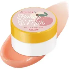 Маска для губ A'Pieu Honey & Milk Daily Lip Mask Peach (6г)