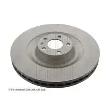 Тормозной диск BLUE PRINT ADV1843103 вентилируемый , передняя ось