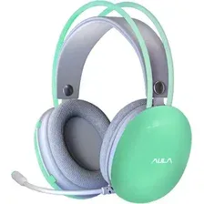 Наушники AULA S505 (бирюзовый)