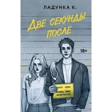 Книга издательства АСТ. Две секунды после (Ладунка К.)