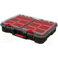 Органайзер для инструментов Keter 251491 (черный/красный)