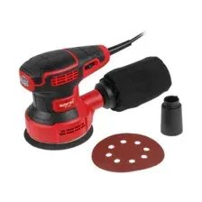 Эксцентриковая шлифмашина WORTEX LX RS 1230 в кор.