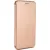 Чехол-книжка Case Magnetic Flip для Huawei Y5p / Honor 9S (золотой)