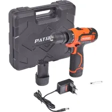 Аккумуляторная дрель-шуруповерт PATRIOT THE ONE BR 115Li