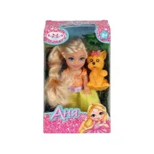 Кукла с аксессуарами КАРАПУЗ, арт. ANNA-PET8-BB