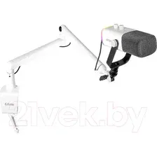 Микрофон Fifine ТAM8W (белый)