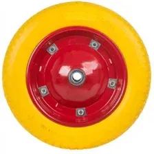 Колесо для тачки Brait W13-325/300-8PU(16) 13.02.036.000