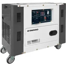 Генератор Daewoo Power DDAE 10000SE