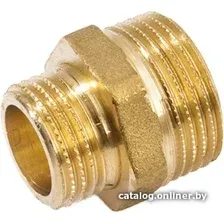 Фитинг General Fittings Ниппель переходной 2600.03 1/2 x 1/4