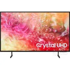 Телевизор Samsung Crystal UHD DU7100 UE50DU7100UXRU