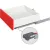 Направляющие скрытого монтажа B-Slide DB8786Zn/450