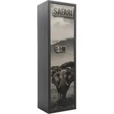 Оружейный сейф Valberg Сафари EL Print