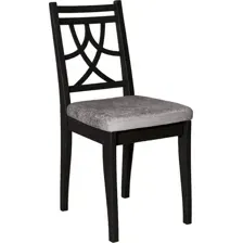 Стул Folium Марк 2 M2O269395G (масло, черный, Grey)