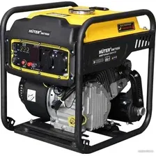 Бензиновый генератор Huter DN7500i