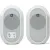 Акустика JBL 104-BT (белый)