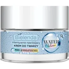Крем для лица Bielenda Water Balance Интенсивно увлажняющий, 50 мл