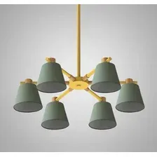Подвесная люстра ImperiumLoft Naturaag01 177993-26