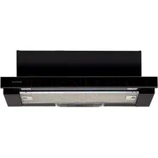 Вытяжка телескопическая Faber Flox BK A60 (110.0436.366)