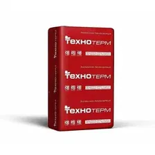 Минеральная вата Технониколь ТехноТерм TS 037 Aquastatik 1250х610х50 (16шт)
