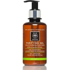  APIVITA Гель для умывания Apivita Purifying gel oil/combination skin 200 мл