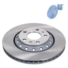 Тормозной диск BLUE PRINT ADV184339 вентилируемый , задняя ось