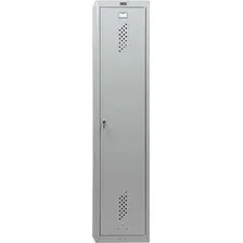 Шкаф металлический Практик ML-01-40 (LS-001-40)