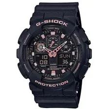 Наручные часы Casio GA-100GBX-1A4ER