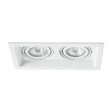 Точечный светильник Arte Lamp Canis A6661PL-2WH
