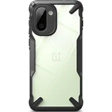 Чехол для телефона Ringke Fusion X для OnePlus 15R (Black)