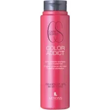Шампунь Lendan Шампунь для защиты окрашенных волос Shampoo Color Addict 300 мл