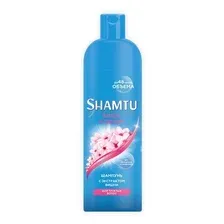 Шампунь SHAMTU Блеск и Объем для тусклых волос, 500 мл
