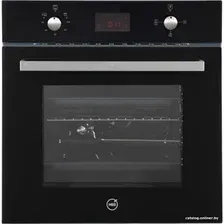 Газовый духовой шкаф MBS DG-602BL
