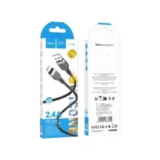 Кабель для зарядки и передачи hoco X109 , Type C to iPhone 1м