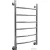 Полотенцесушитель Luxon R 80x50 (нижнее подключение)